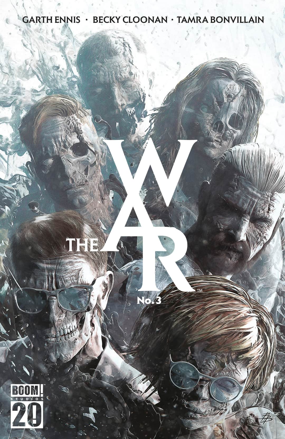 B Variant (Dressed, Barends)