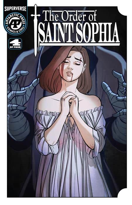 The Order of Saint Sophia Cover