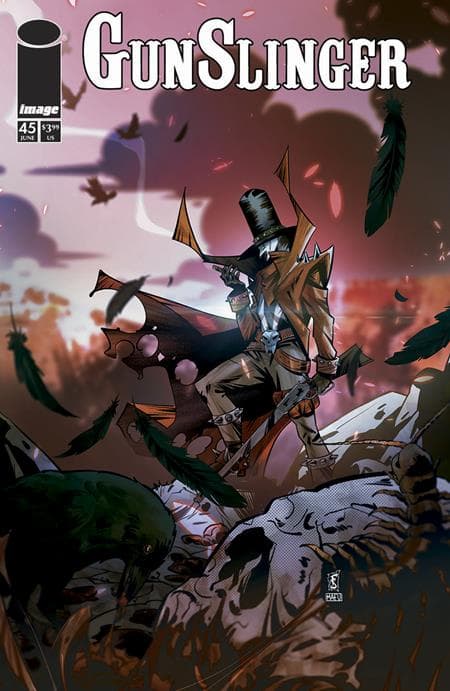 Cover für Gunslinger Spawn