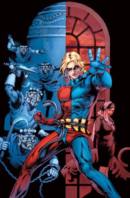 Cover für Peter Cannon Thunderbolt