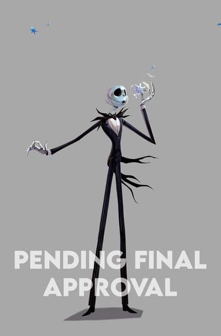 CVR F INC 1:10 DISNEY LIBRARY VIRGIN VAR