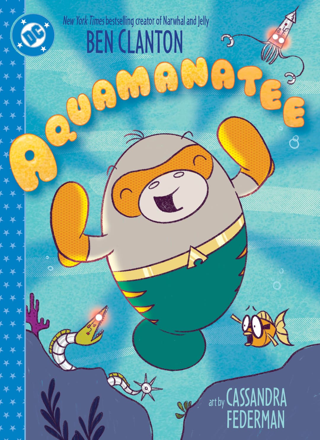 Cover für Aquamanatee
