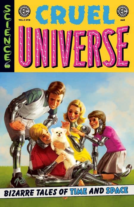 EC Cruel Universe 2 Cover