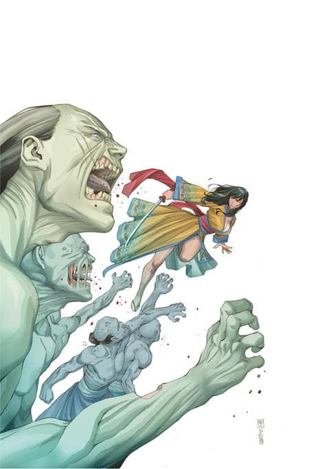 Cover für Dead Samurai