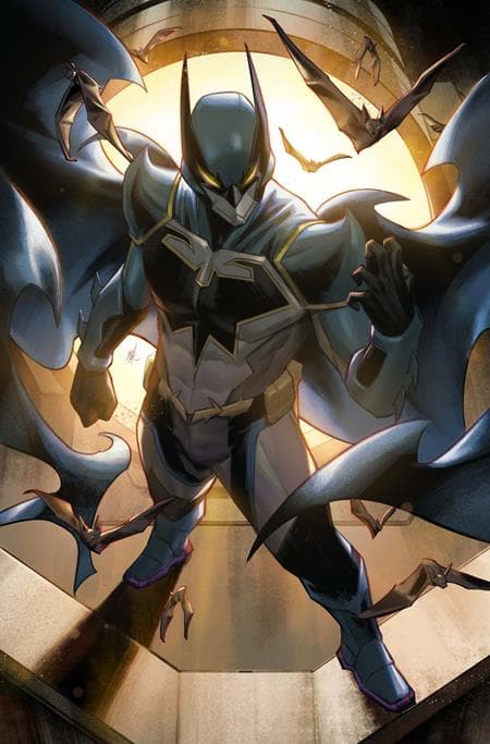 Cover für Immortal Legend Batman