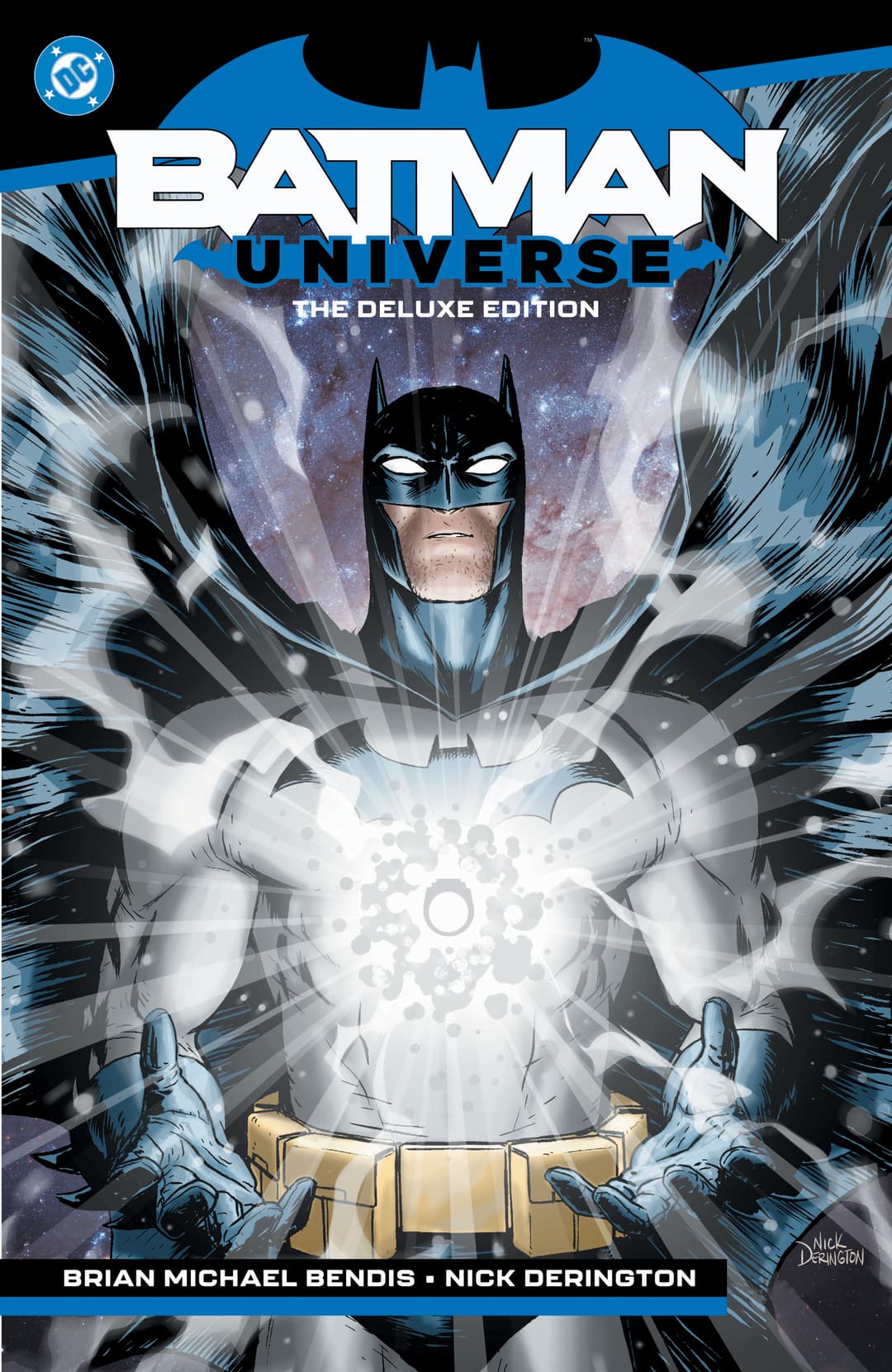 Cover für Batman: Universe: Deluxe Edition
