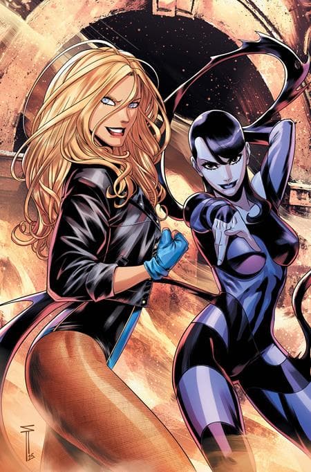 Cover für Birds of Prey