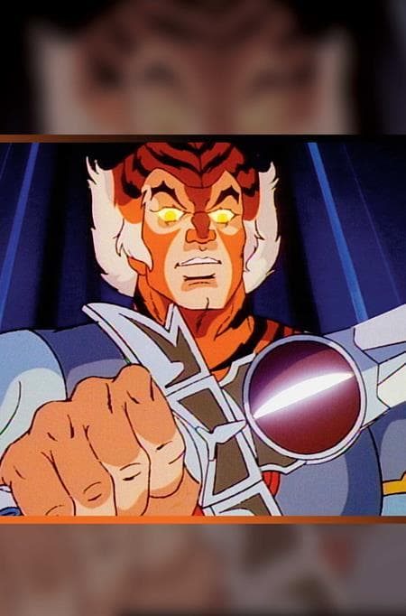 Cover für Thundercats X Silverhawks: Thunderhawks