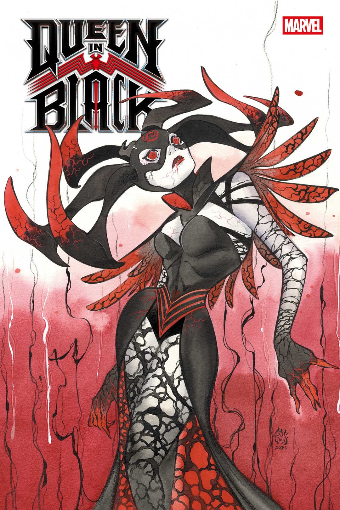 Cover für QUEEN IN BLACK