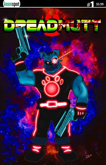 Cover für Dreadmutt