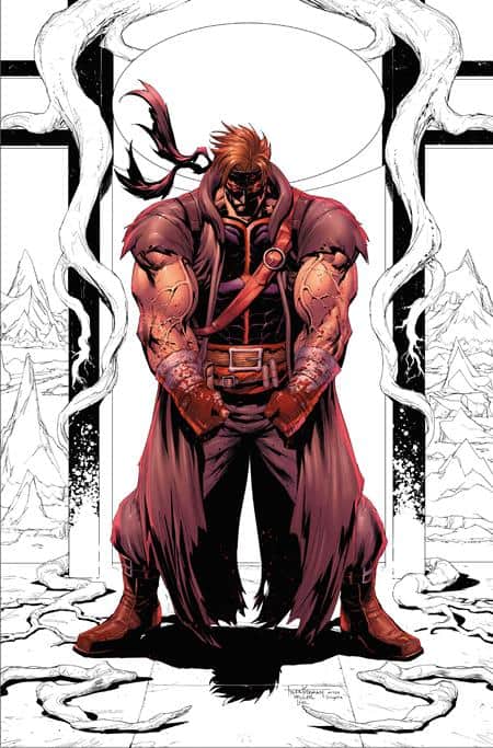 CVR F INC 1:100 TYLER KIRKHAM SPOT FOIL VAR (MR)