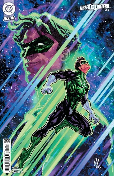 Cover für Green Lantern