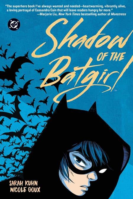 SHADOW OF THE BATGIRL TP (2026 EDITION) Cover