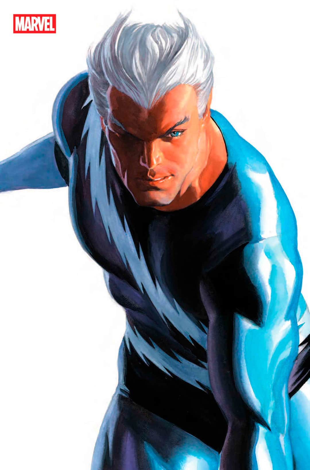 ALEX ROSS TIMELESS VIRGIN VARIANT