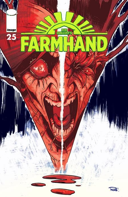 Cover für Farmhand