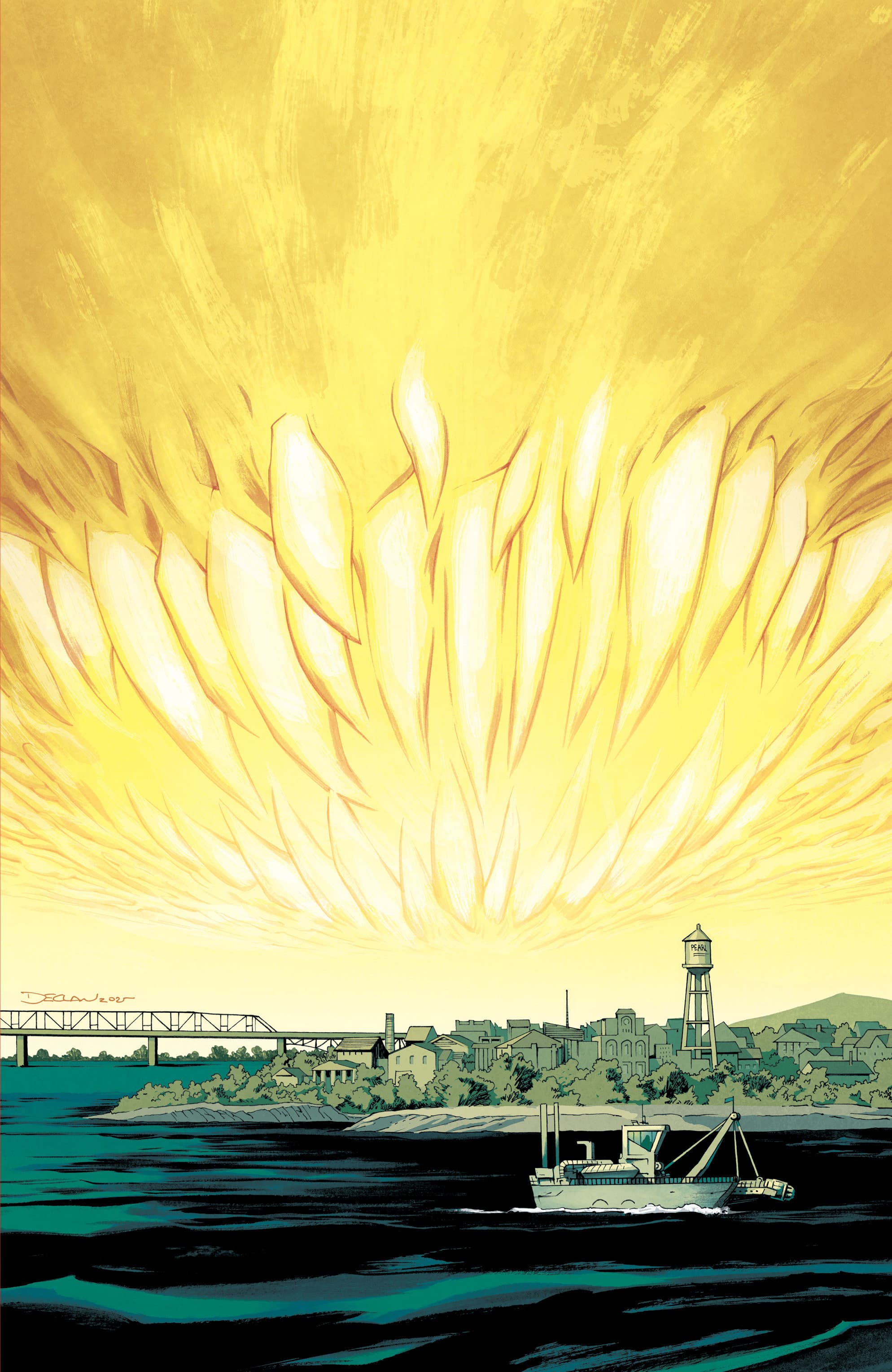 Cover für A Quiet Place