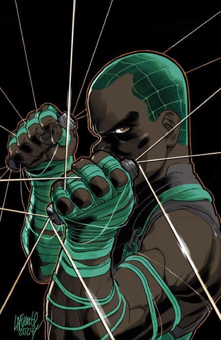 CVR E INC 1:25 DAVID LAFUENTE VAR (MR)