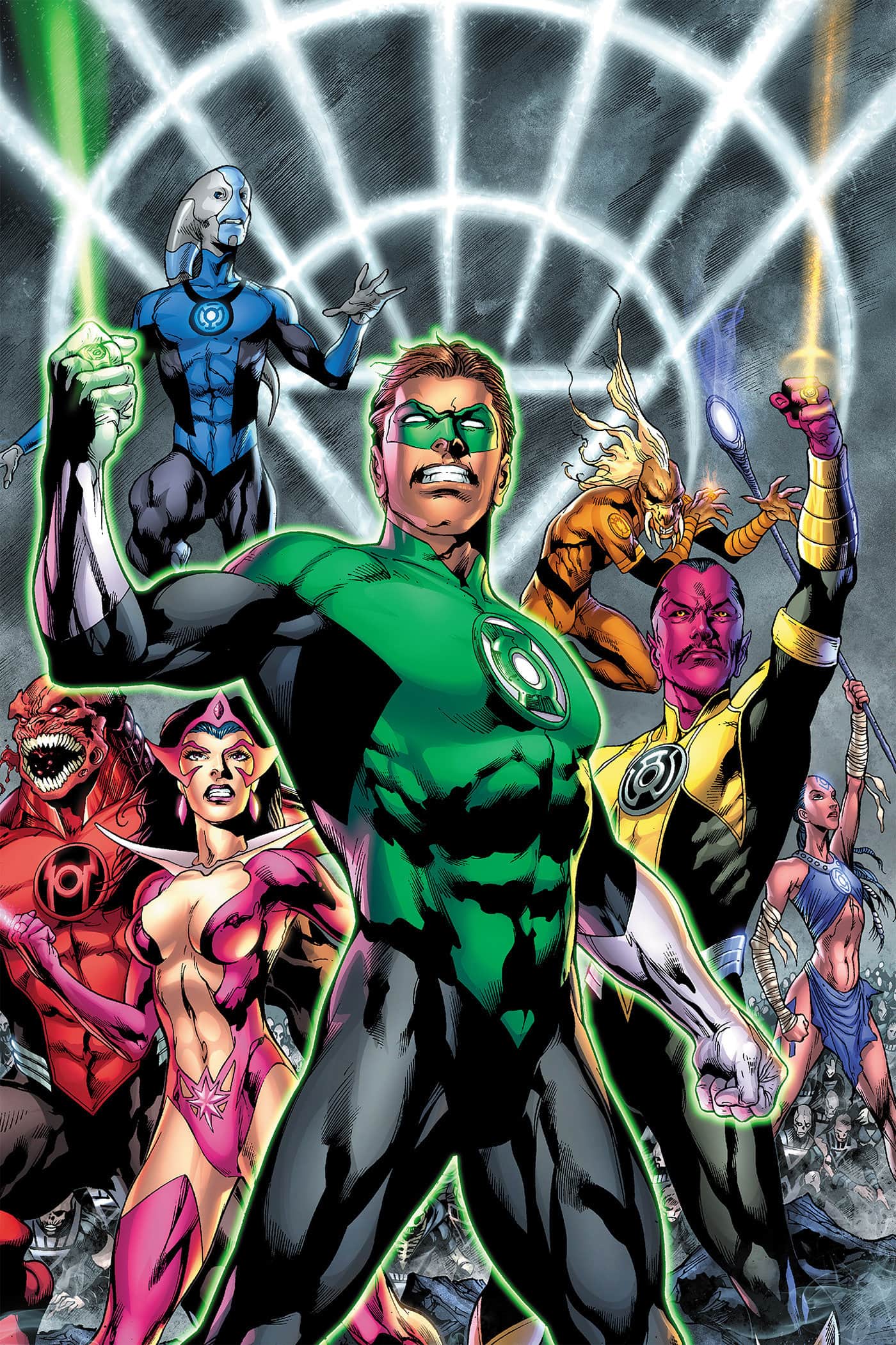 Absolute Blackest Night (New Edition) Cover