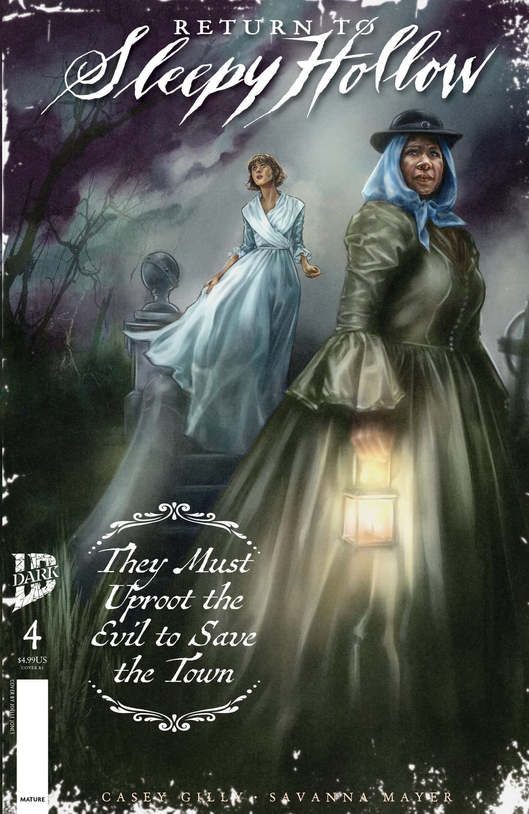 Cover für Sleepy Hollow