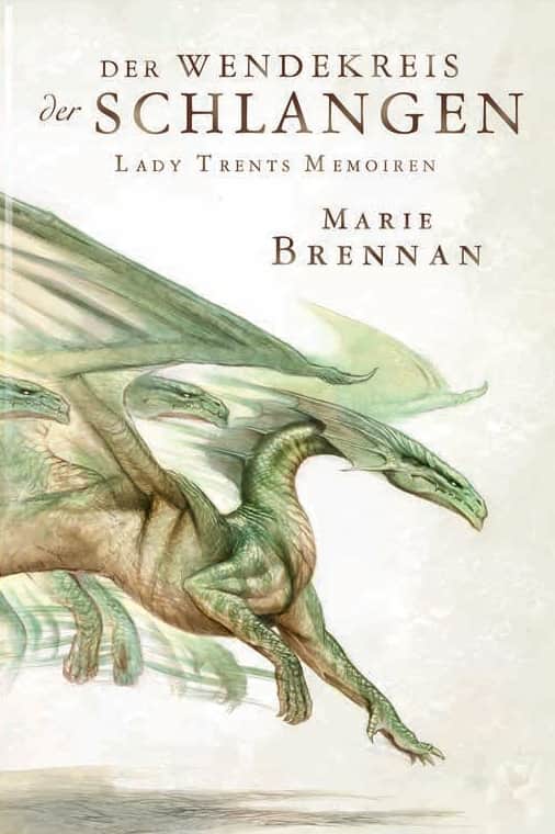 Lady Trents Memoiren 2 Cover