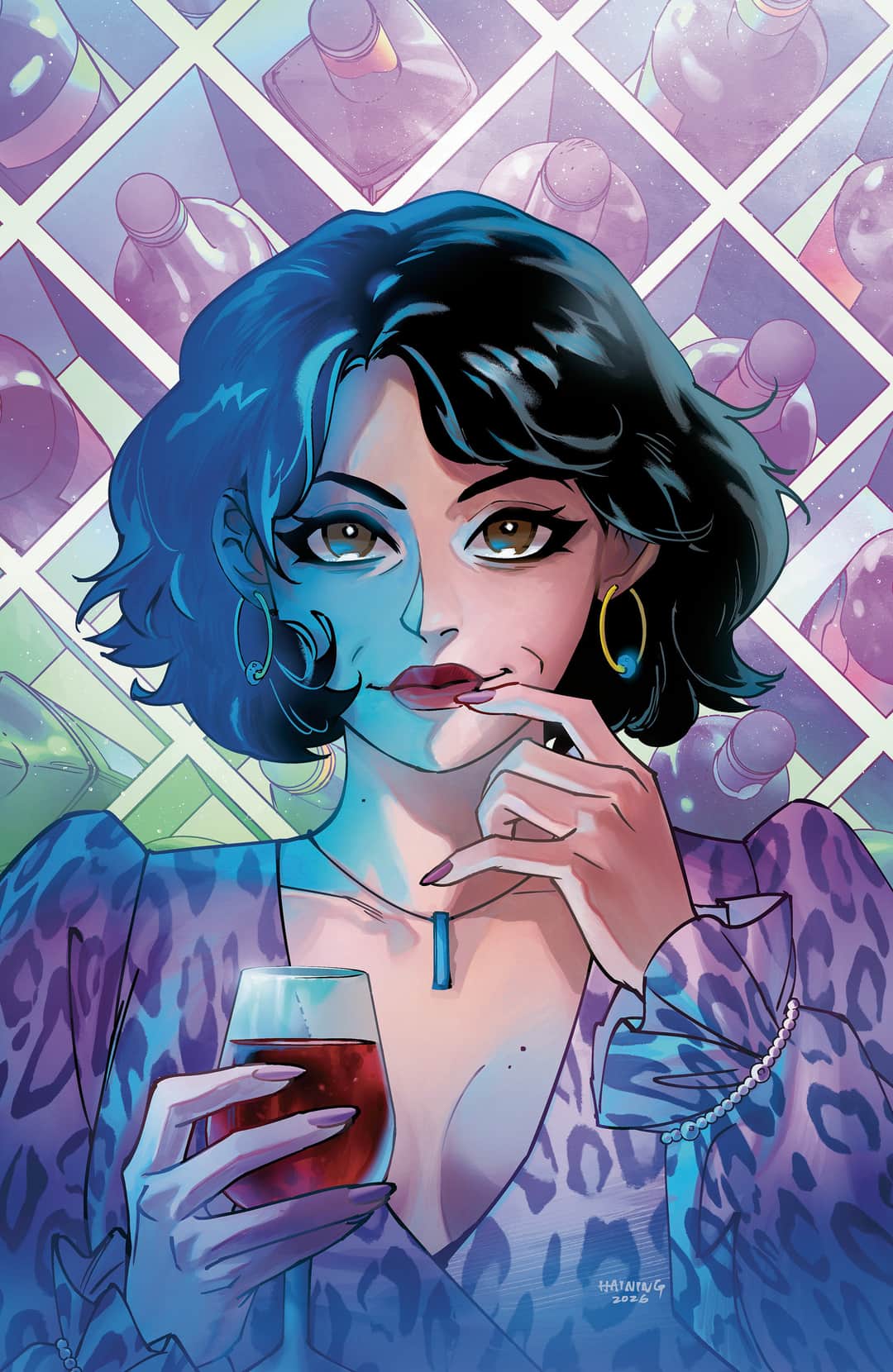 C 1:10 INCV (Full Art, Haining)