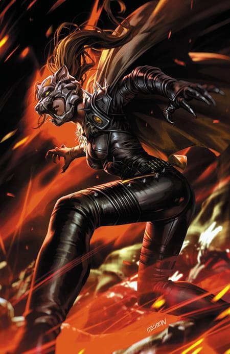 CVR D INC 1:20 DERRICK CHEW VAR