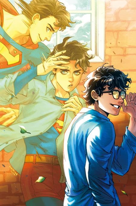 Cover für Action Comics