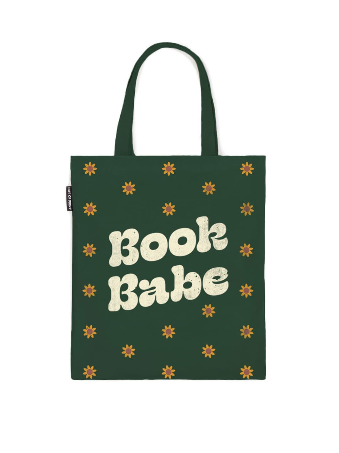 Cover für Book Babe Tote Bag