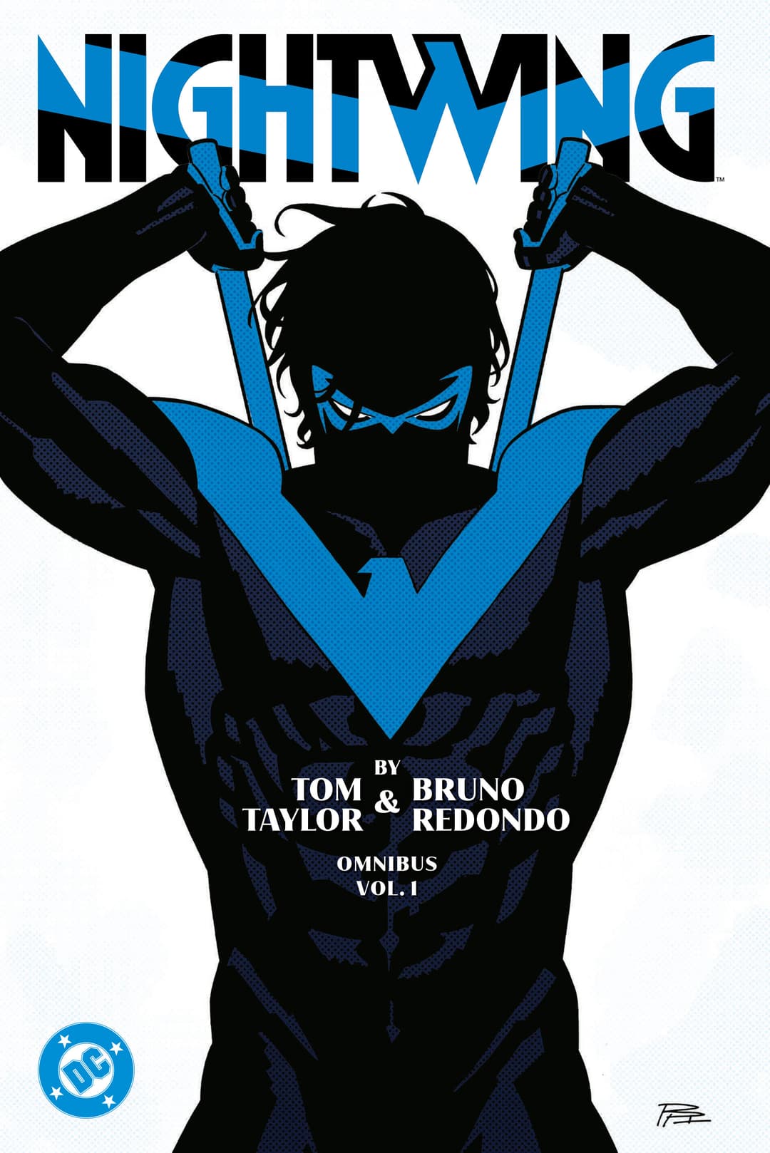 Cover für Nightwing by Tom Taylor and Bruno Redondo