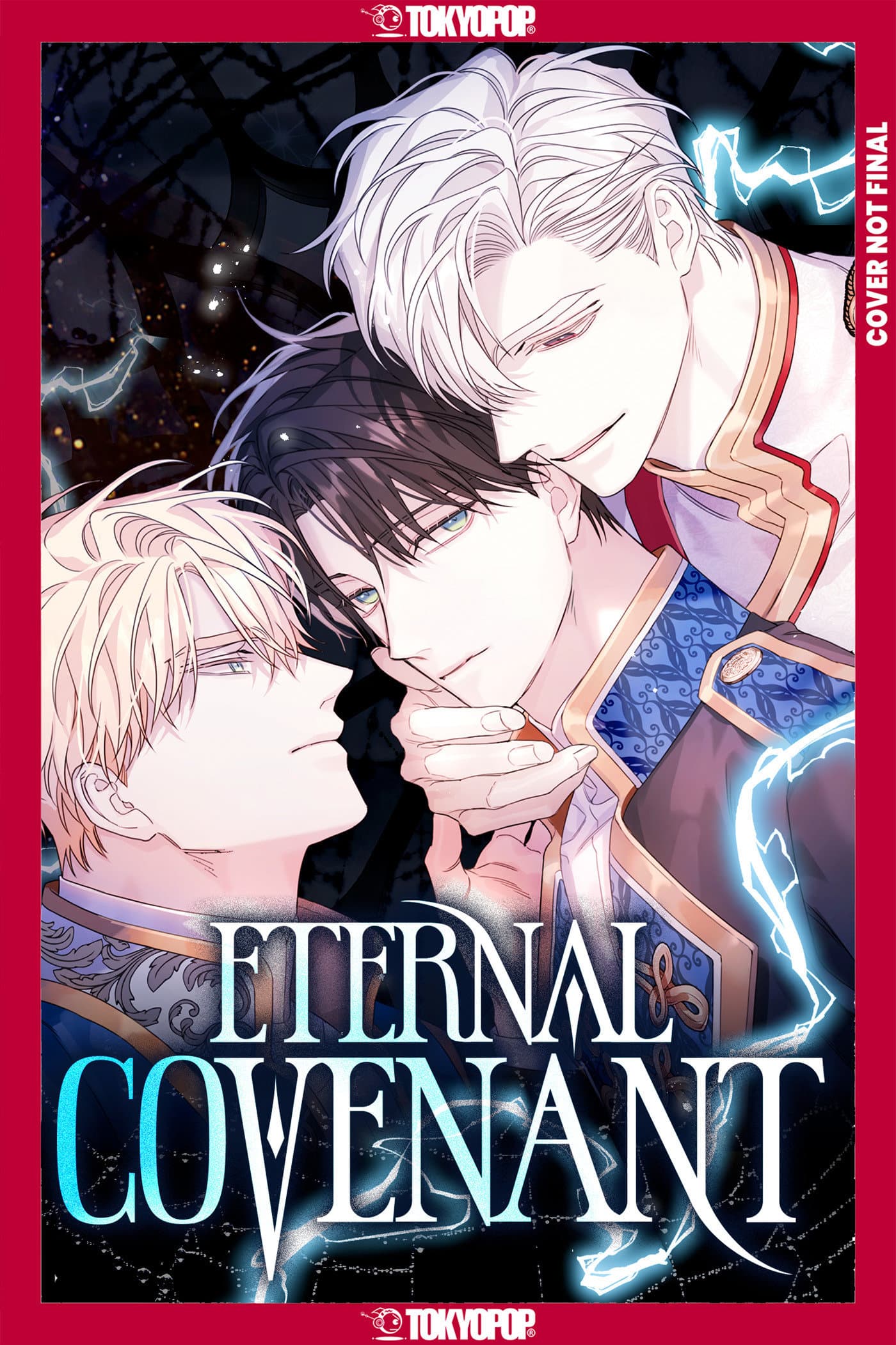 Cover für Eternal Covenant, Volume 3