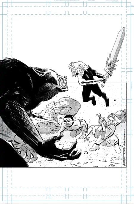 Cover für Lost Fantasy