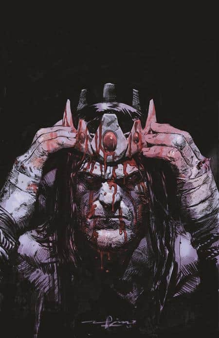 CVR E GERARDO ZAFFINO VIRGIN VAR (MR)