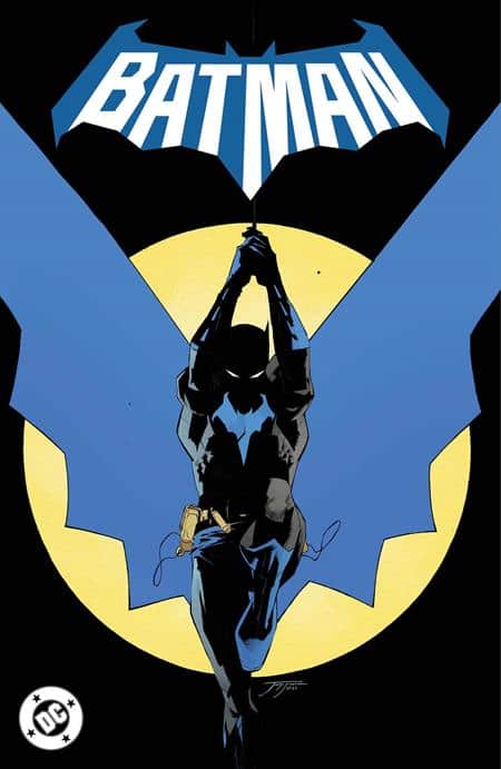 BATMAN (2025) HC VOL 01 DAYLIGHT Cover