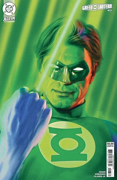 Cover für Green Lantern
