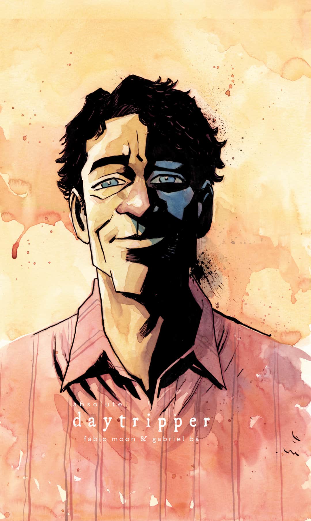 Absolute Daytripper (2026 Edition) Cover