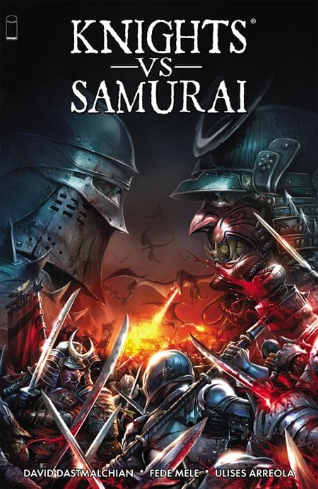 Cover für KNIGHTS VS SAMURAI TP VOL 01