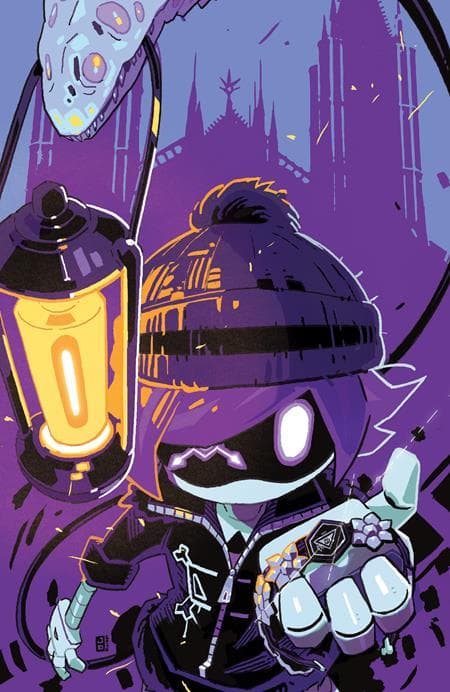 Cover für Murder Drones