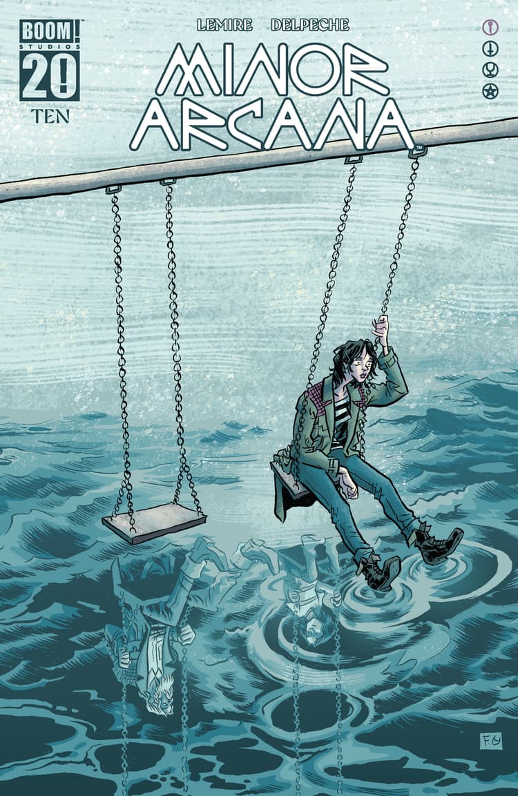 B Variant (Dressed, Moon)