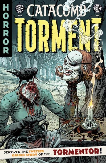 EC Catacomb of Torment Cover