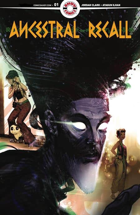 Ancestral Recall Cover