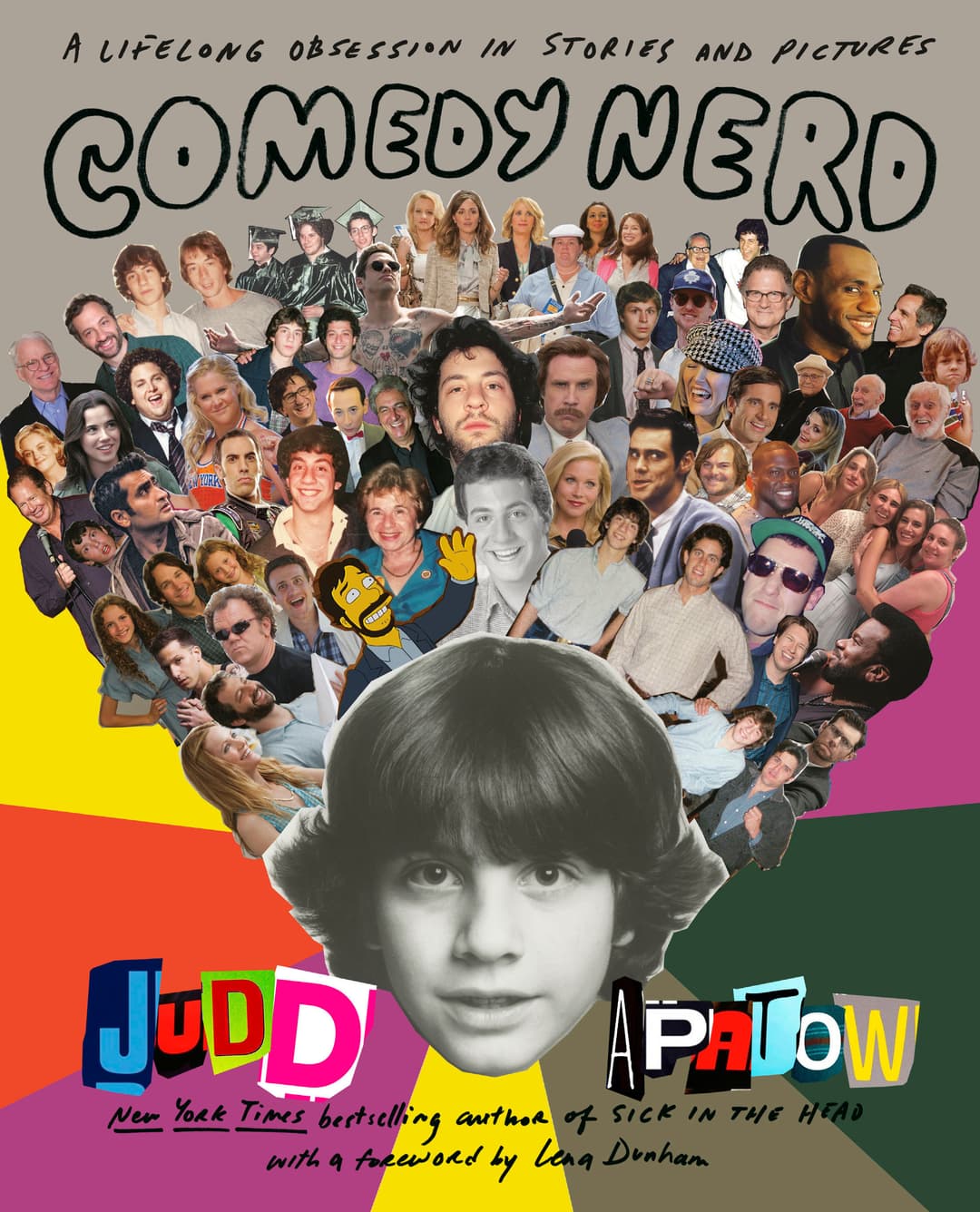 Cover für Comedy Nerd