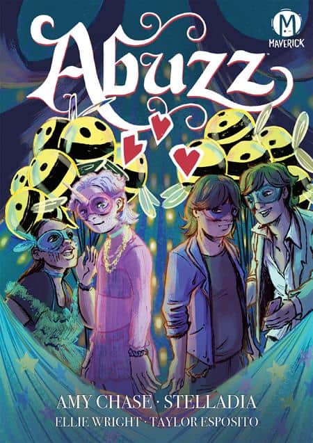 ABUZZ TP Cover