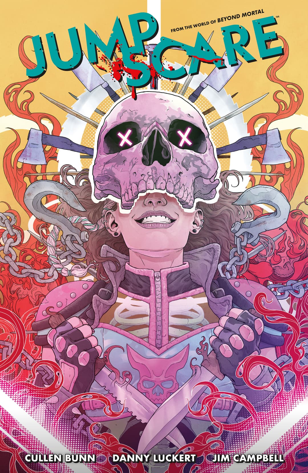 Cover für Jumpscare