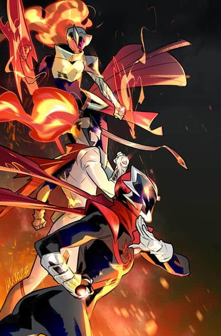 CVR C INC 1:25 VALERIA FAVOCCIA VAR