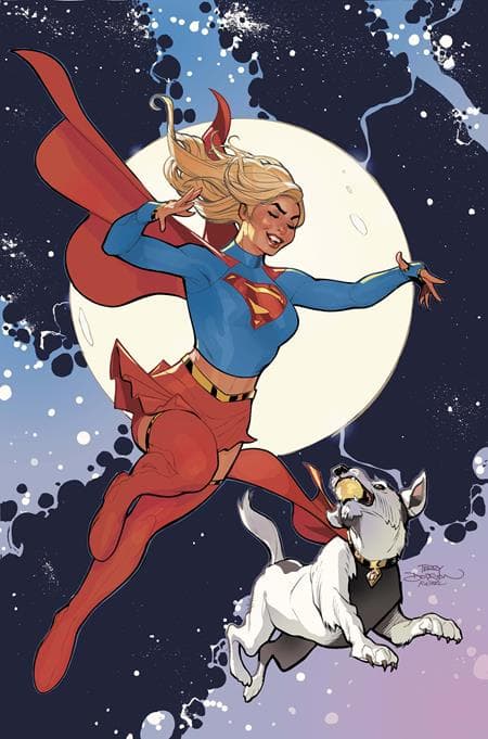 Cover für Supergirl