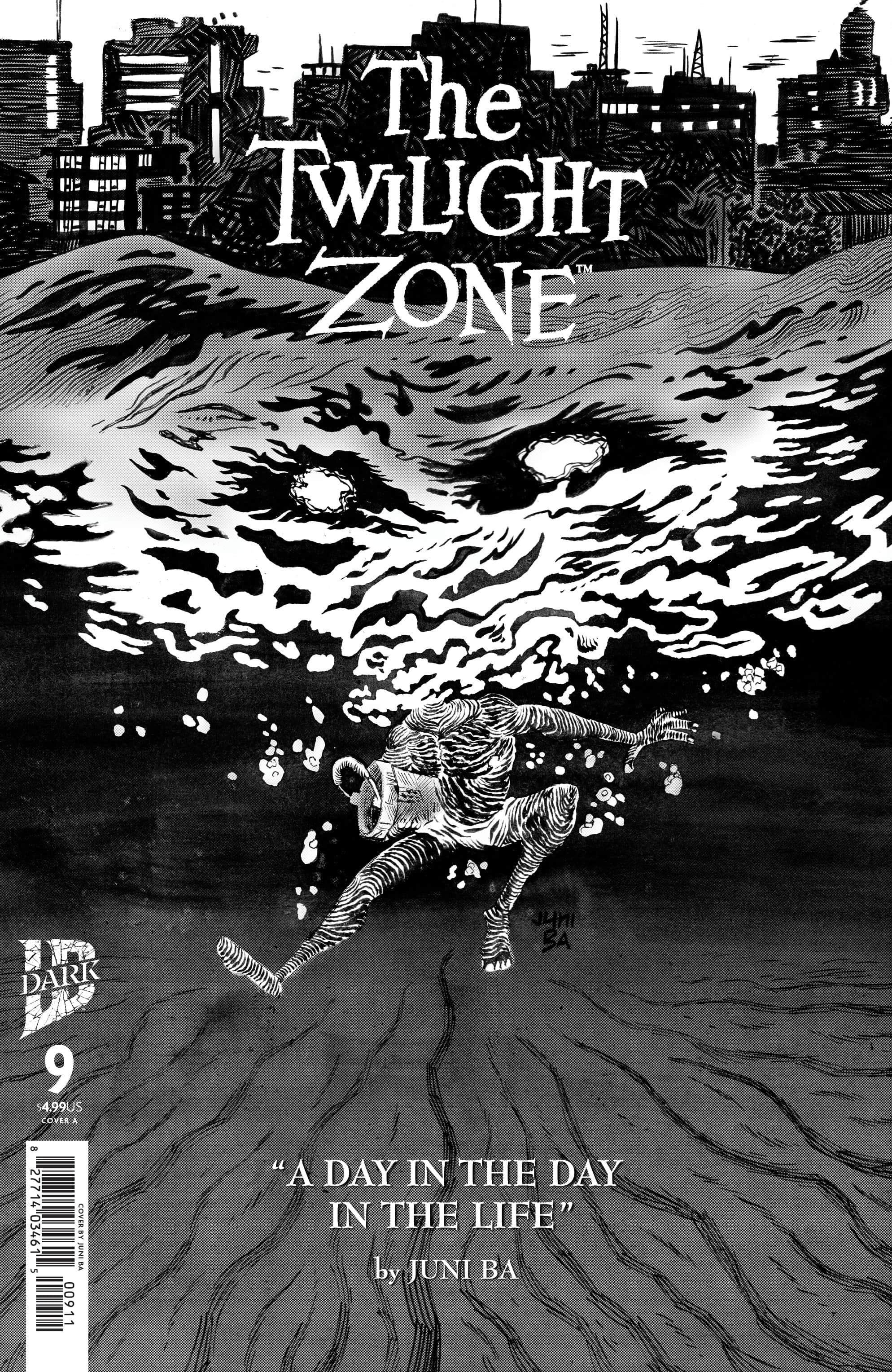 Twilight Zone Cover