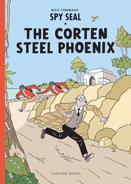 Cover für SPY SEAL TP