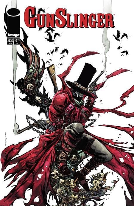 Cover für Gunslinger Spawn