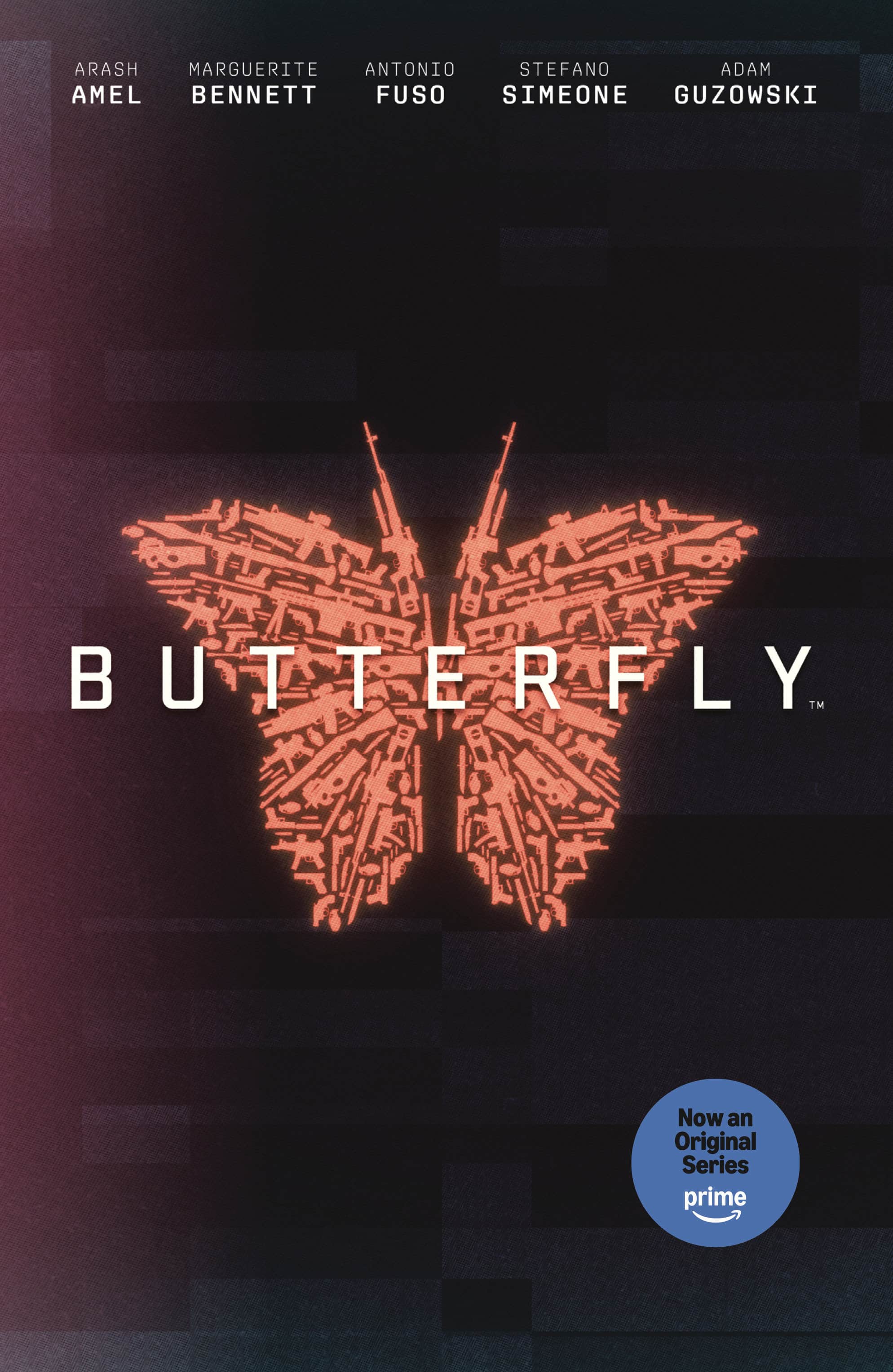 Butterfly Cover