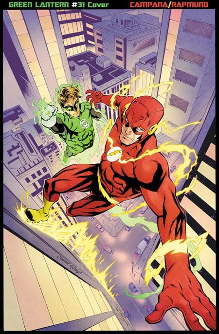 Cover für Green Lantern